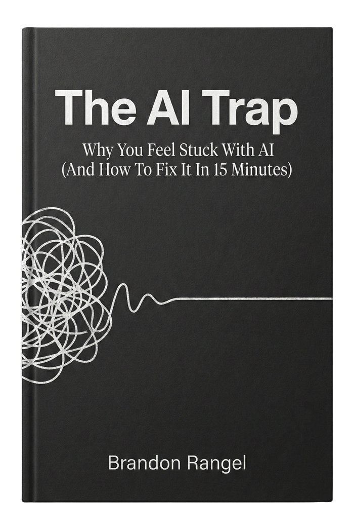 The AI Trap guide cover